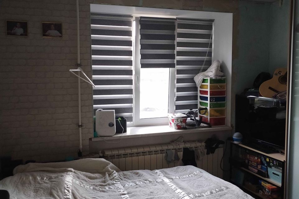 Продаётся 1-комнатная квартира, 33.5 м²