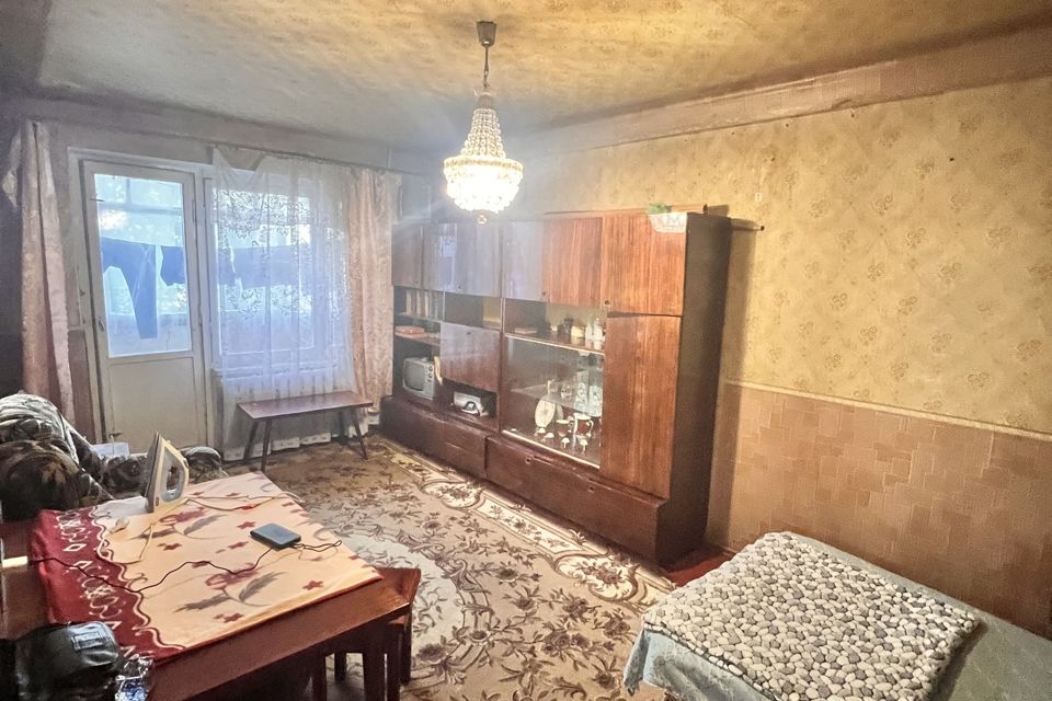 Продаётся 2-комнатная квартира, 50 м²