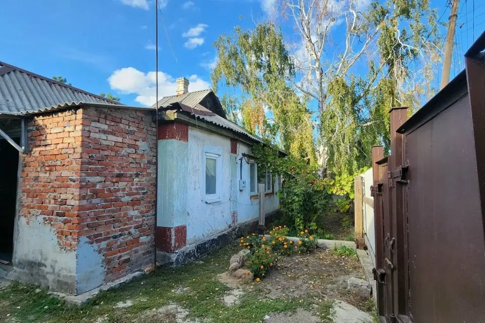 Продаётся 1-этажный дом, 74 м²