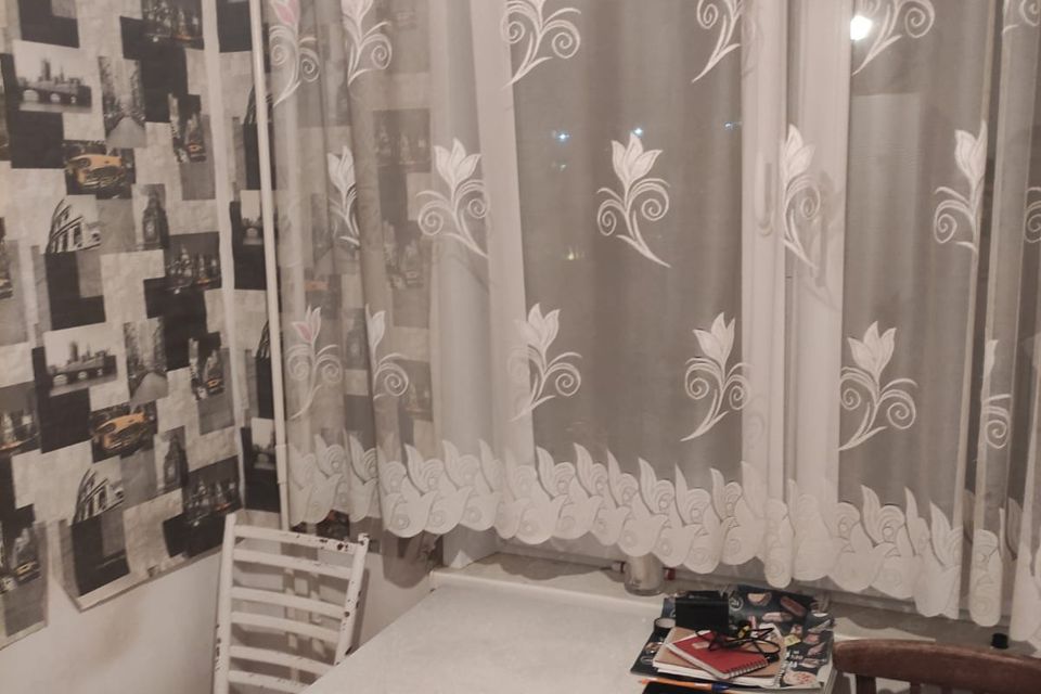 Сдаётся 1-комнатная квартира, 32 м²