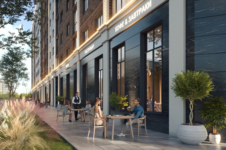 Продаётся 3-комнатная квартира, 84 м²