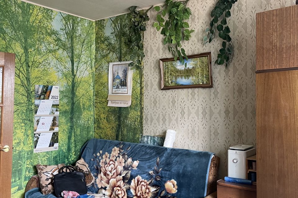 Продаётся 2-комнатная квартира, 51.5 м²