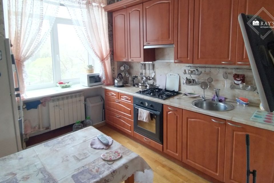 Продаётся 3-комнатная квартира, 97.87 м²