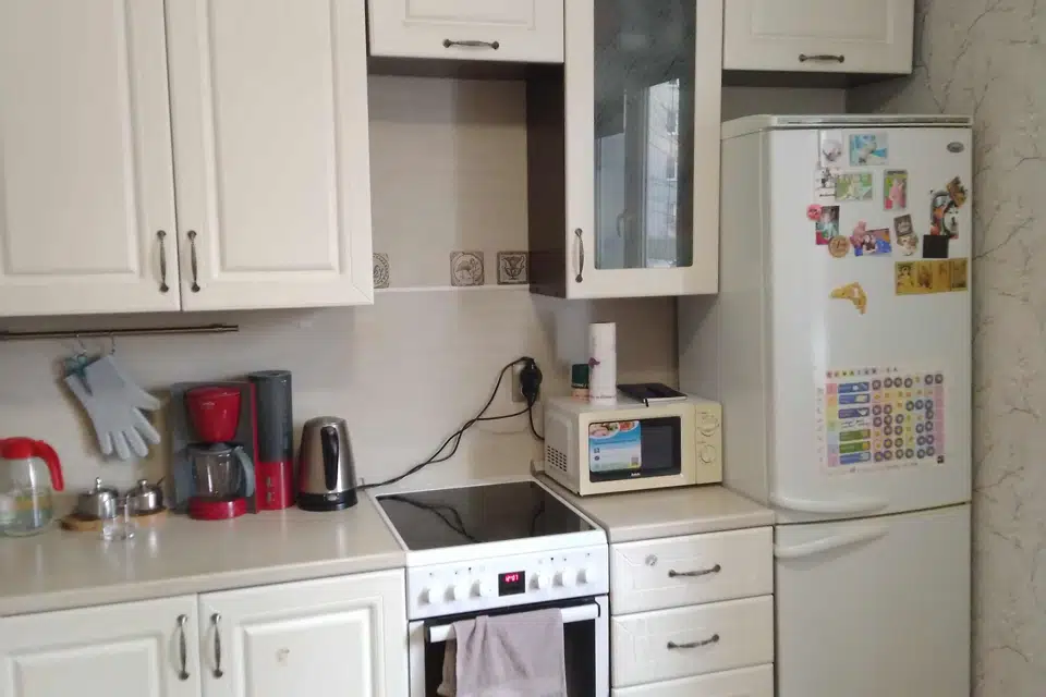 Продаётся 2-комнатная квартира, 59.6 м²