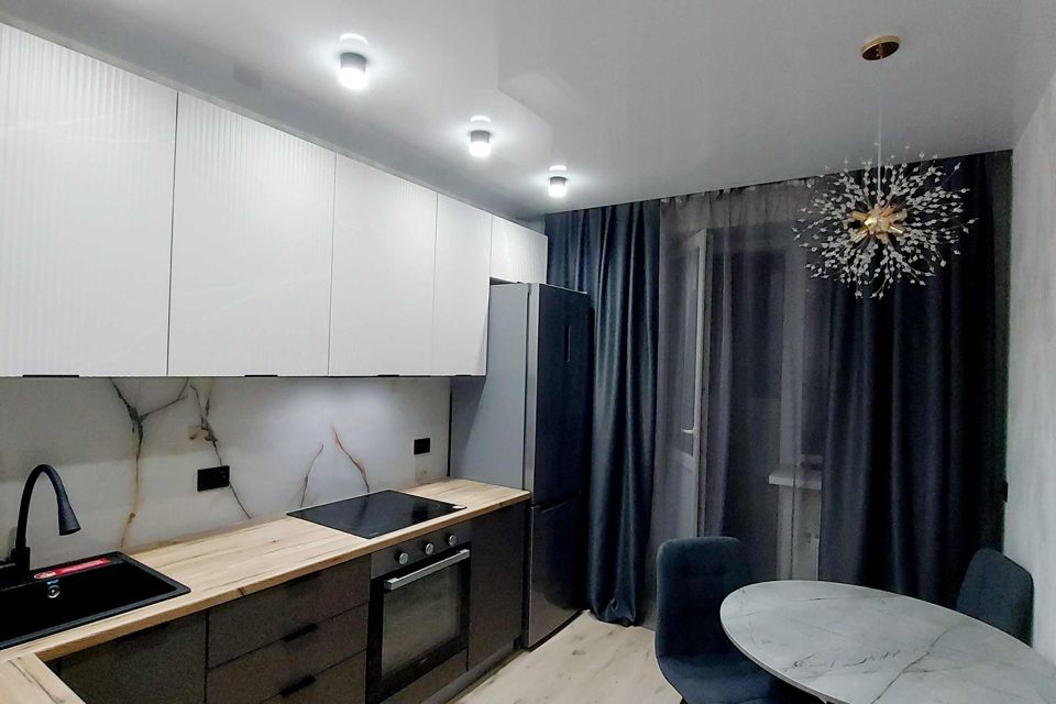 Продаётся 1-комнатная квартира, 34 м²