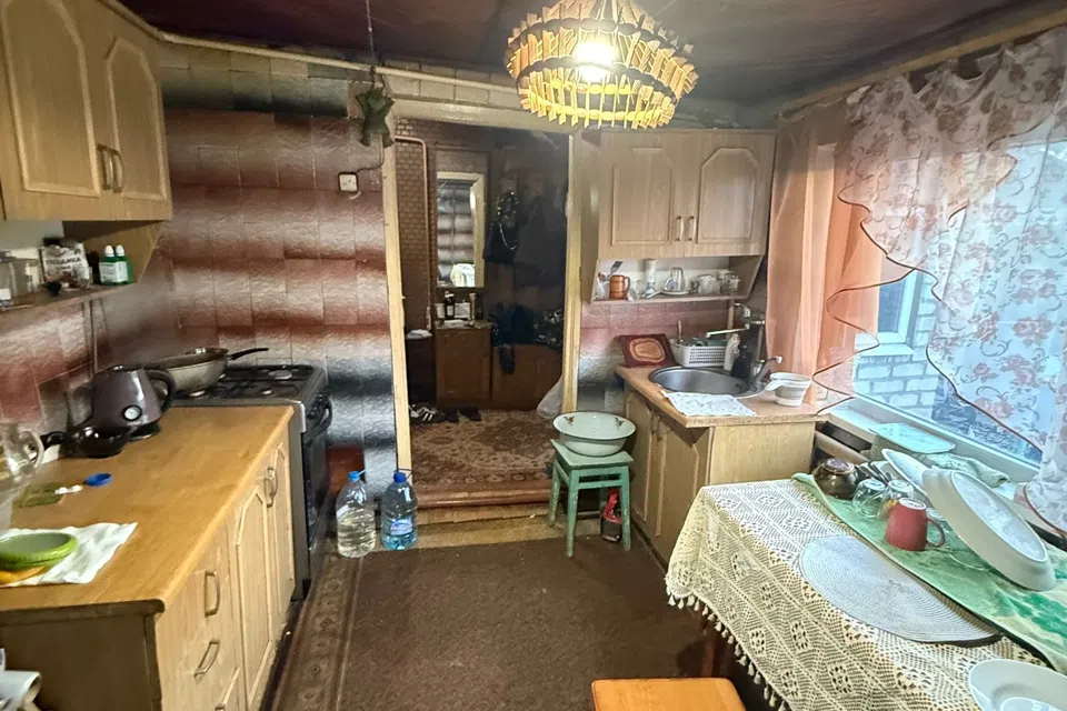 Продаётся 1-этажный дом, 89 м²