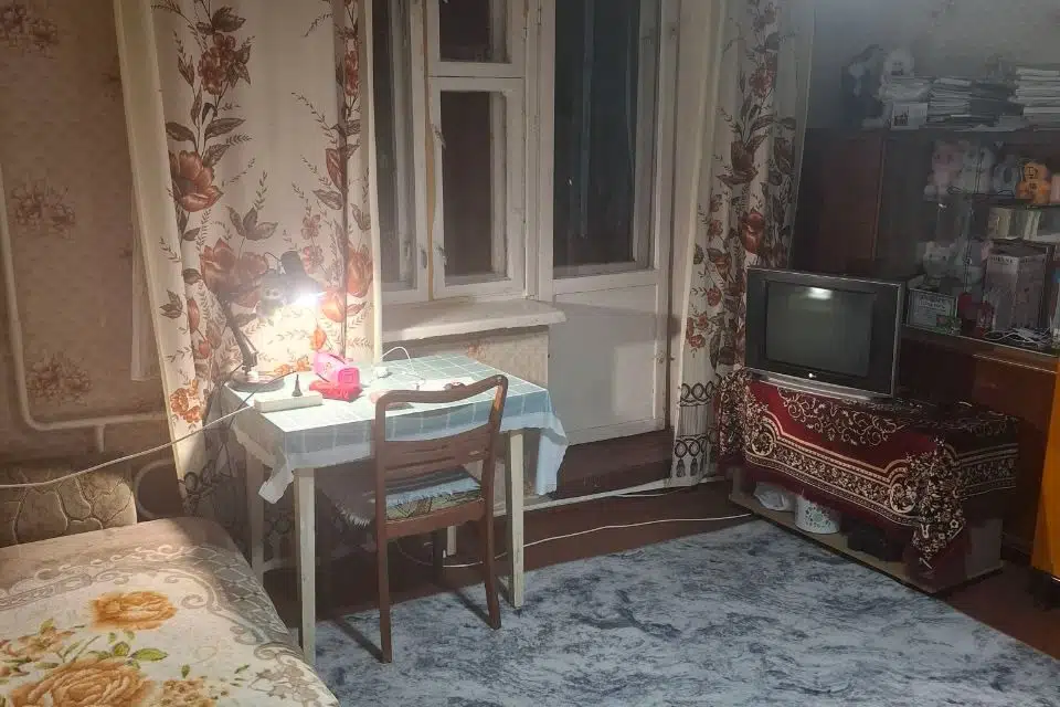 Продаётся 1-комнатная квартира, 37.9 м²