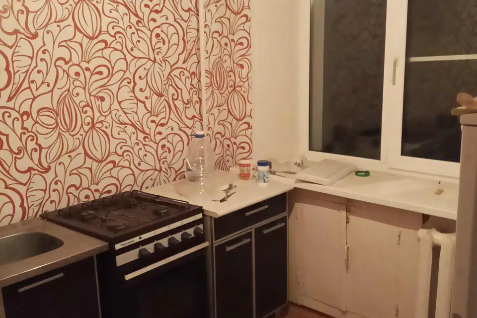Продаётся 2-комнатная квартира, 41.3 м²