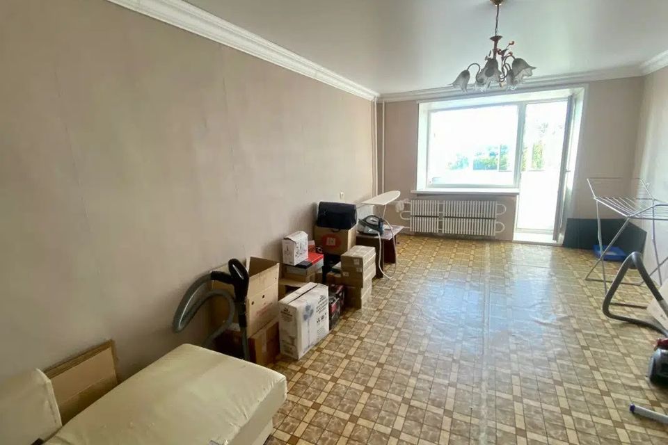 Продаётся 3-комнатная квартира, 65 м²