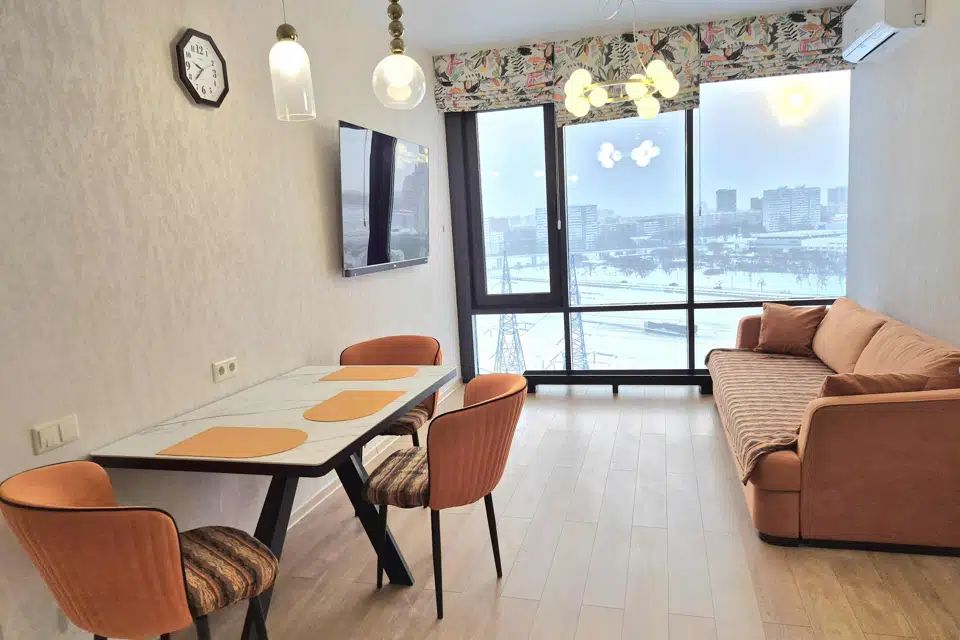 Продаётся 2-комнатная квартира, 68.1 м²