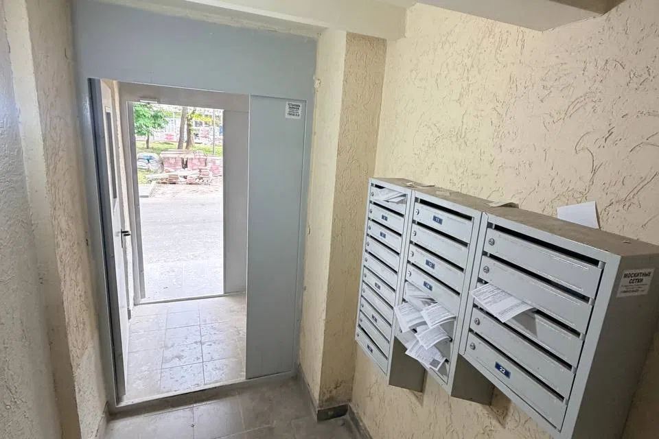 Продаётся 2-комнатная квартира, 45 м²