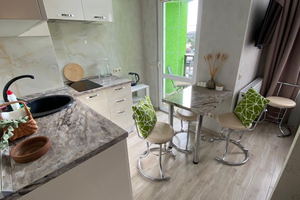 Продаётся 1-комнатная квартира, 28 м²