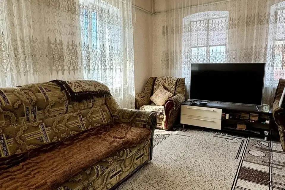 Продаётся 1-этажный дом, 78.1 м²