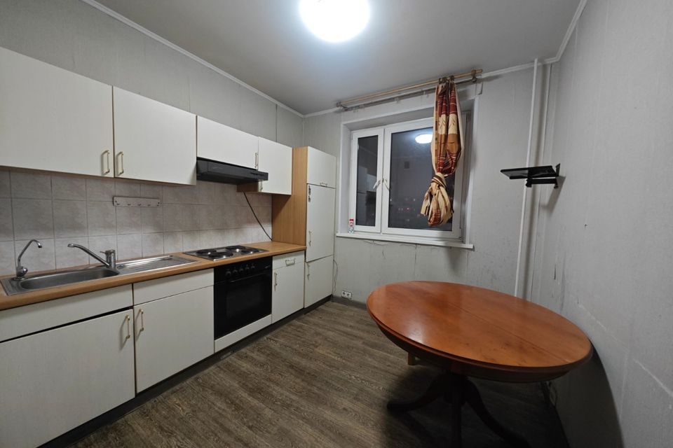 Продаётся 3-комнатная квартира, 71.7 м²