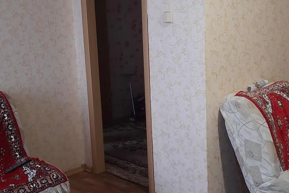 Продаётся 1-комнатная квартира, 39.5 м²