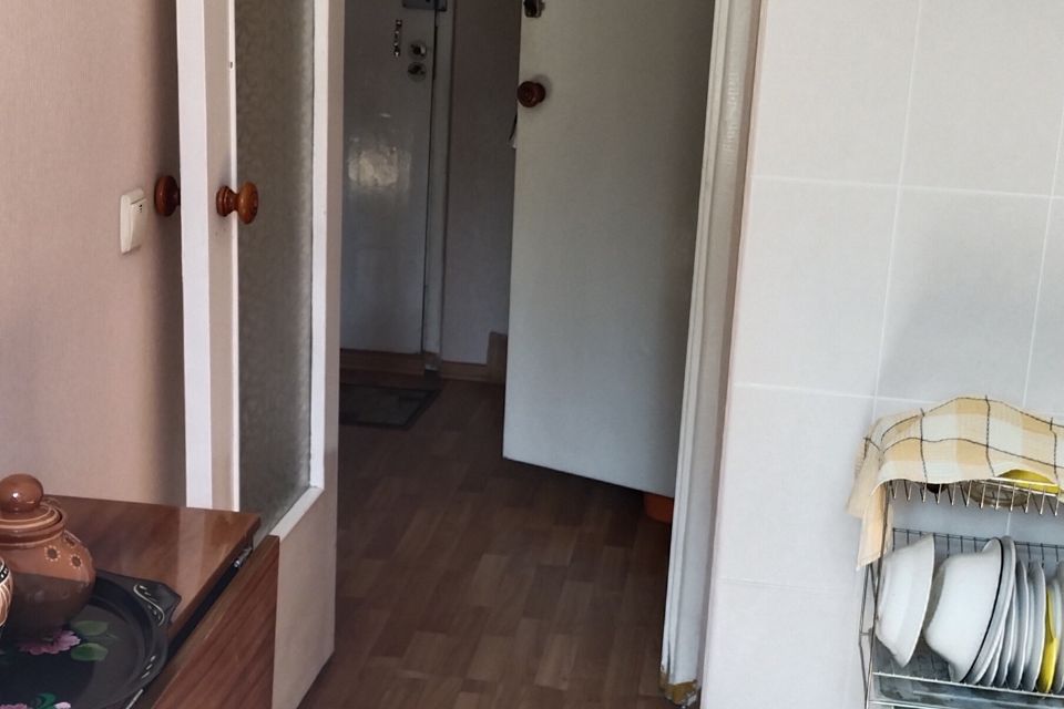 Продаётся 1-комнатная квартира, 31 м²