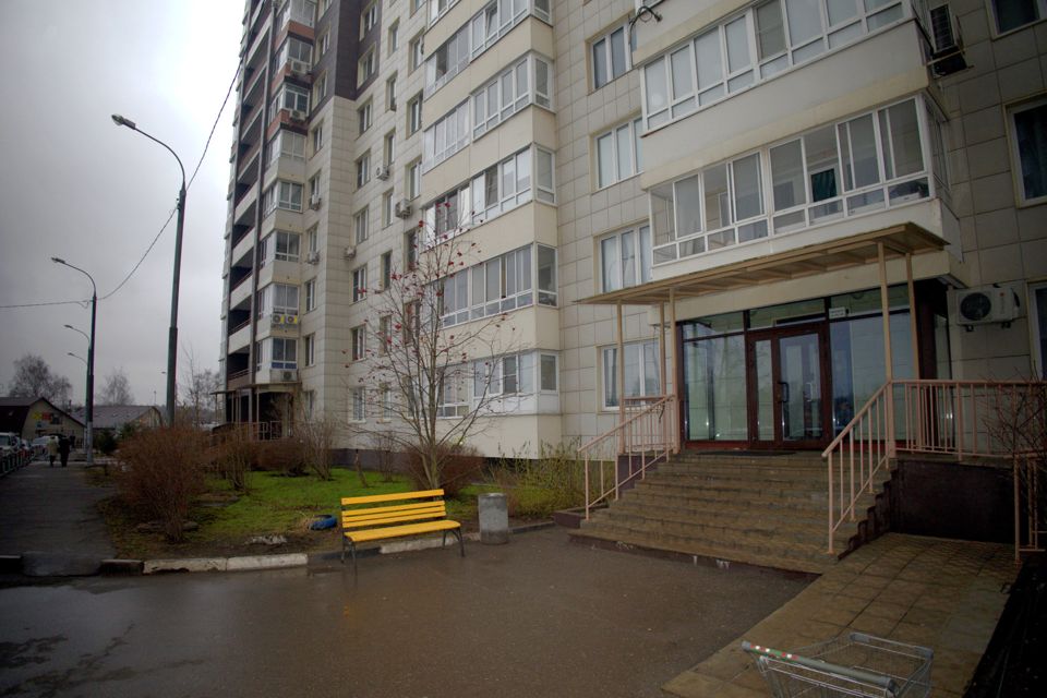Продаётся 2-комнатная квартира, 56 м²