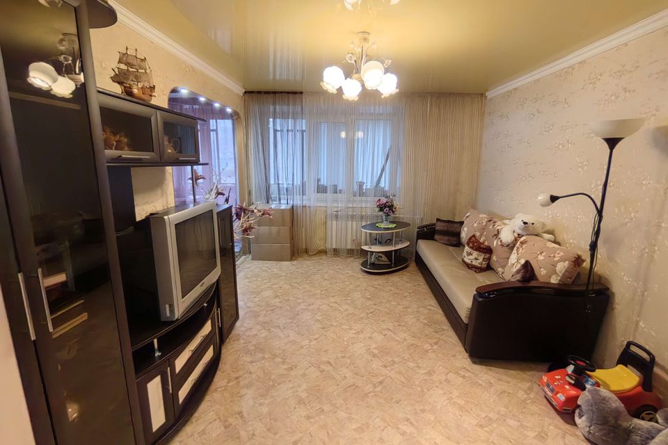 Продаётся 2-комнатная квартира, 50 м²
