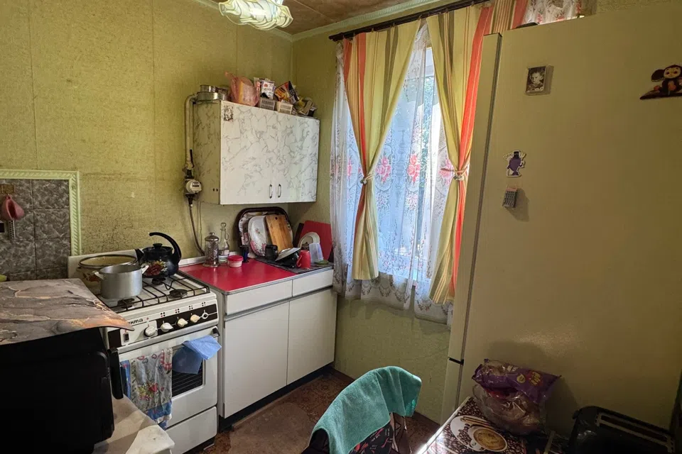 Продаётся 2-комнатная квартира, 44.2 м²