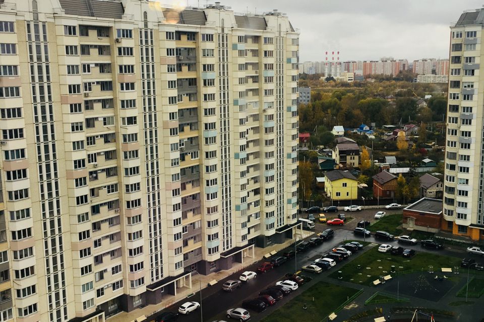 Продаётся 2-комнатная квартира, 59 м²