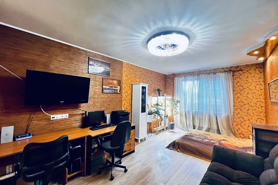 Продаётся 3-комнатная квартира, 84 м²