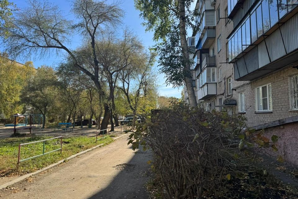 Продаётся 3-комнатная квартира, 56.9 м²