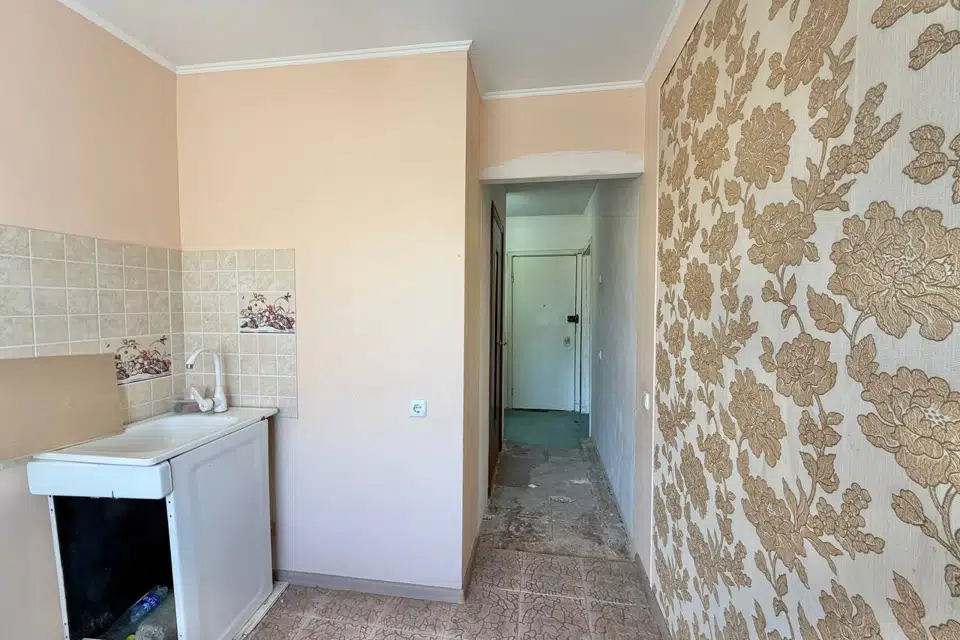 Продаётся 1-комнатная квартира, 32.5 м²