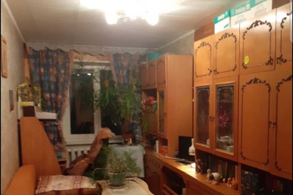 Продаётся 2-комнатная квартира, 53 м²