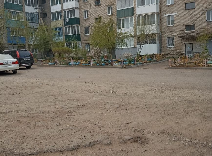 Продаётся 3-комнатная квартира, 59.6 м²
