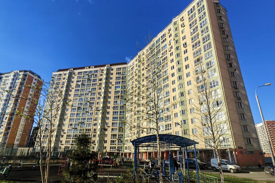 Продаётся 2-комнатная квартира, 50.7 м²