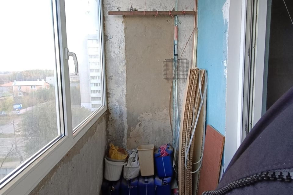 Продаётся 2-комнатная квартира, 53 м²