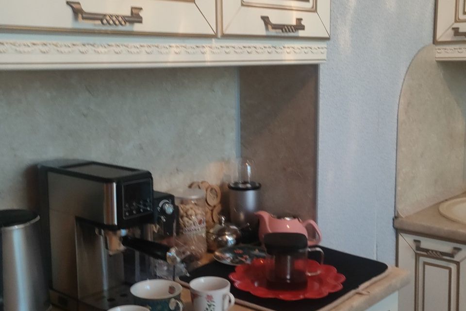 Продаётся 1-комнатная квартира, 35.5 м²
