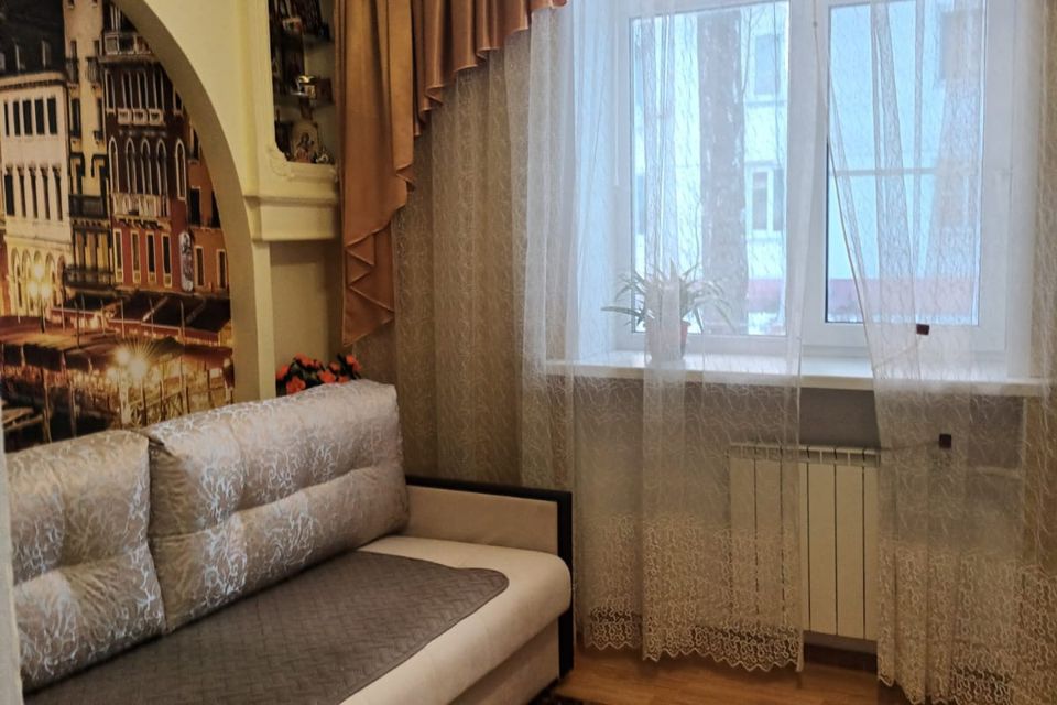 Продаётся 2-комнатная квартира, 44.4 м²