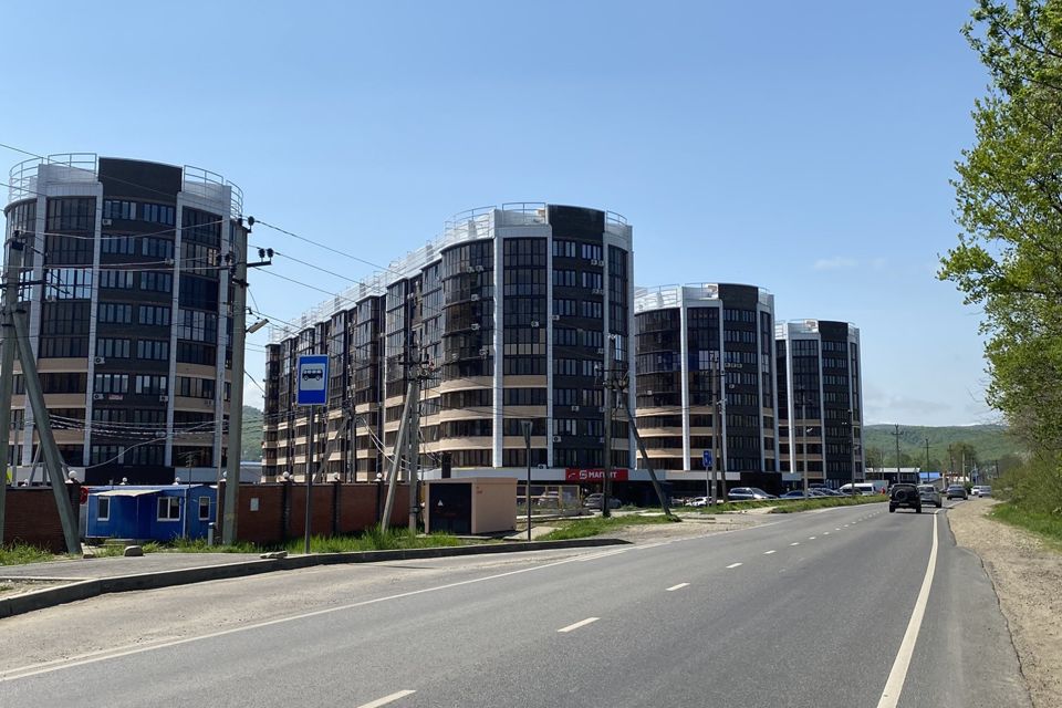 Продаётся 2-комнатная квартира, 54 м²