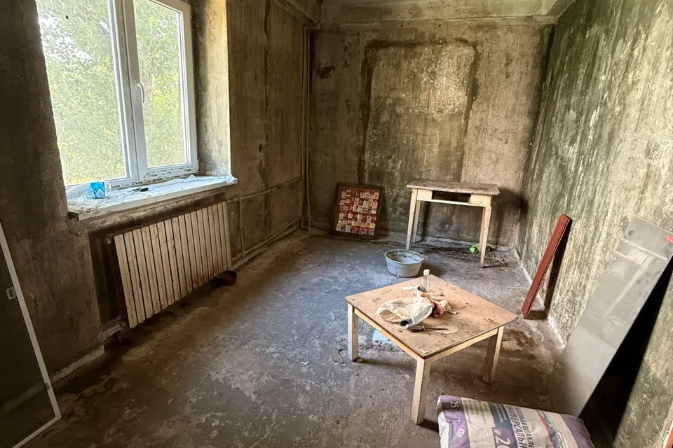 Продаётся 2-комнатная квартира, 43 м²