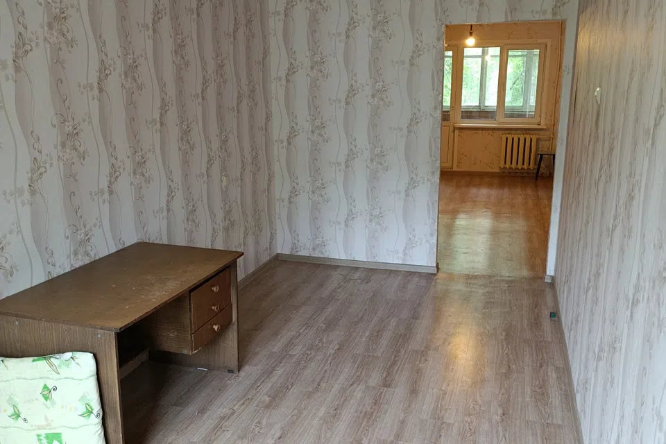 Продаётся 2-комнатная квартира, 45 м²