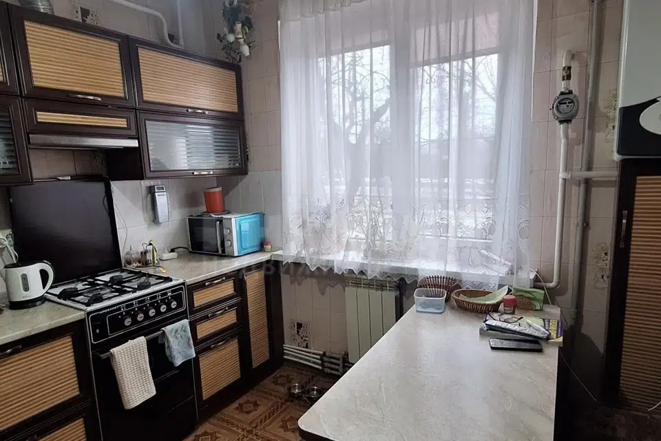 Продаётся 2-комнатная квартира, 54 м²
