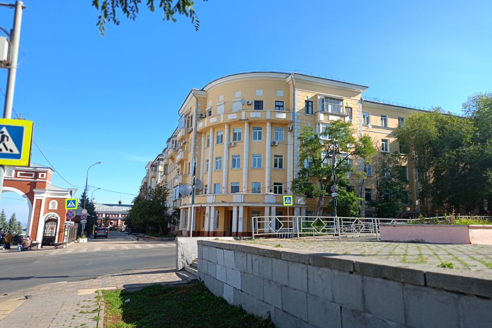 Продаётся 3-комнатная квартира, 89.3 м²