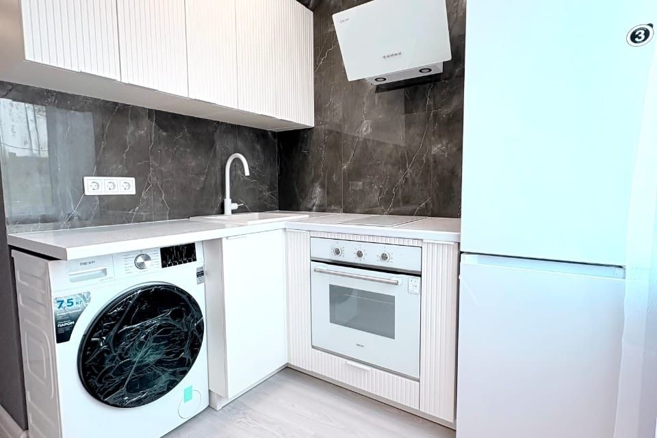 Продаётся 2-комнатная квартира, 42.9 м²