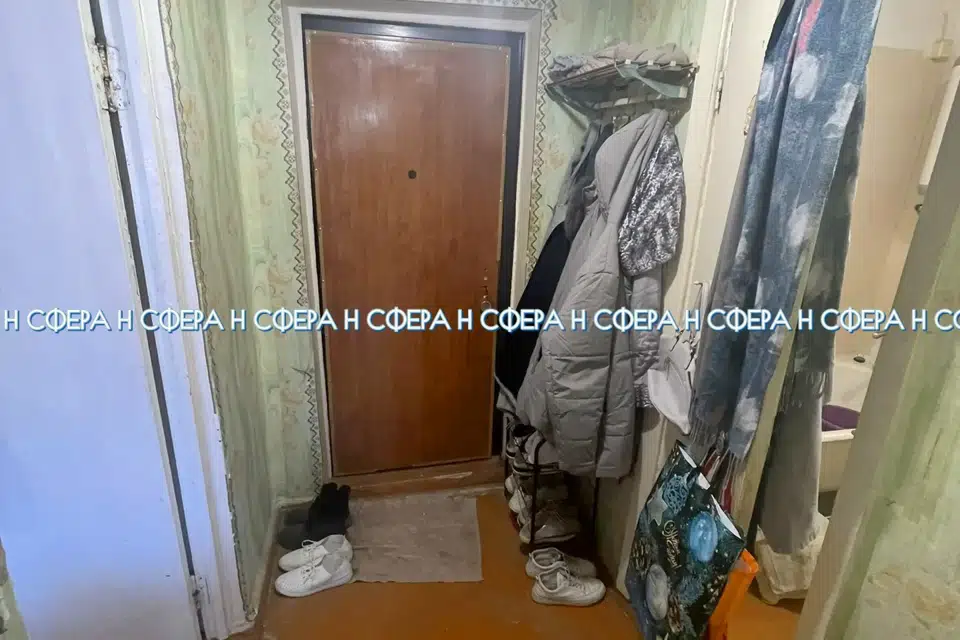 Продаётся 1-комнатная квартира, 34.9 м²