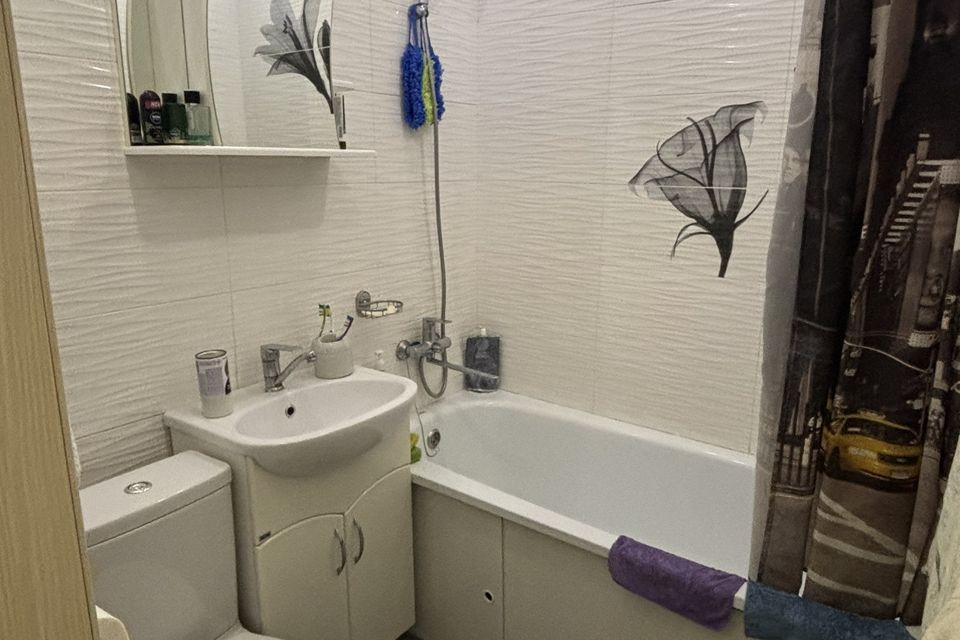 Продаётся 1-комнатная квартира, 31 м²