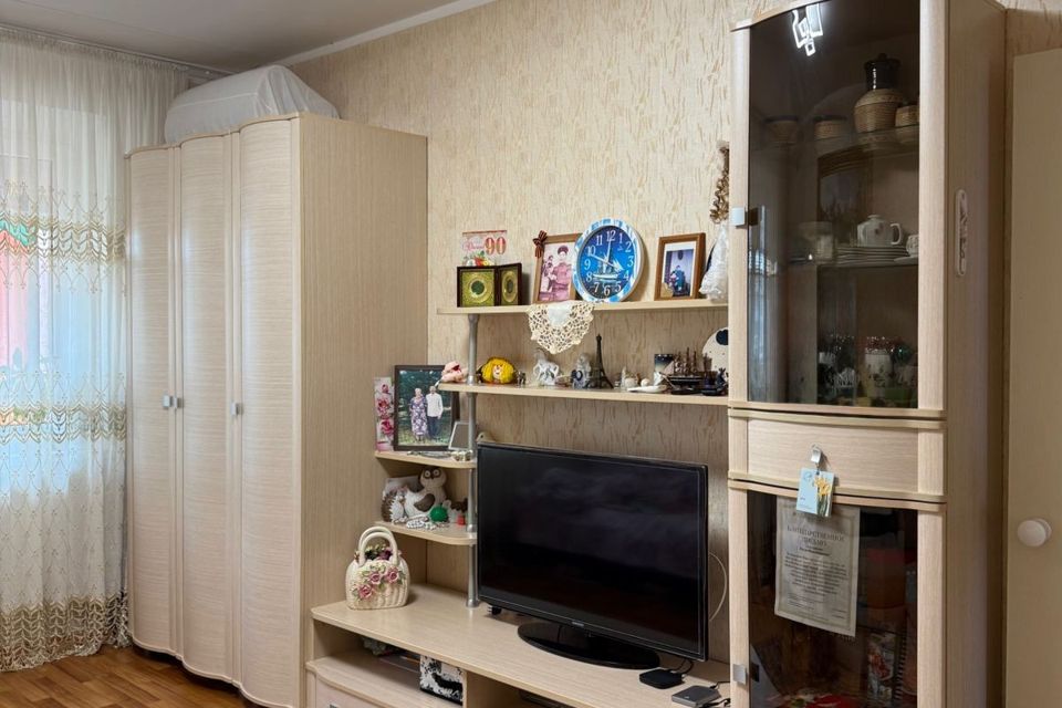 Продаётся 2-комнатная квартира, 55 м²
