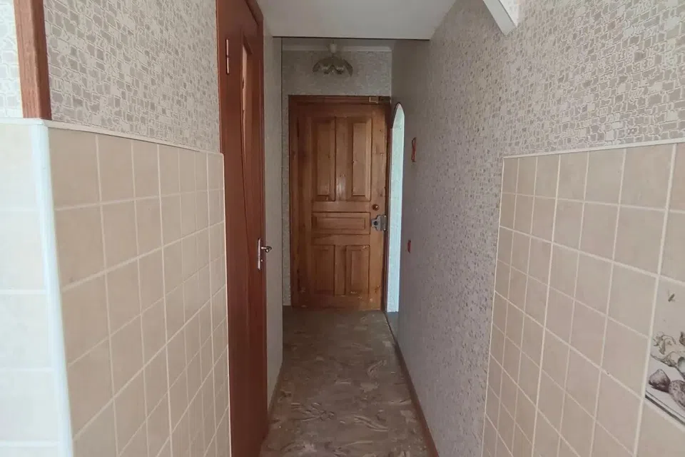 Продаётся 1-комнатная квартира, 32 м²
