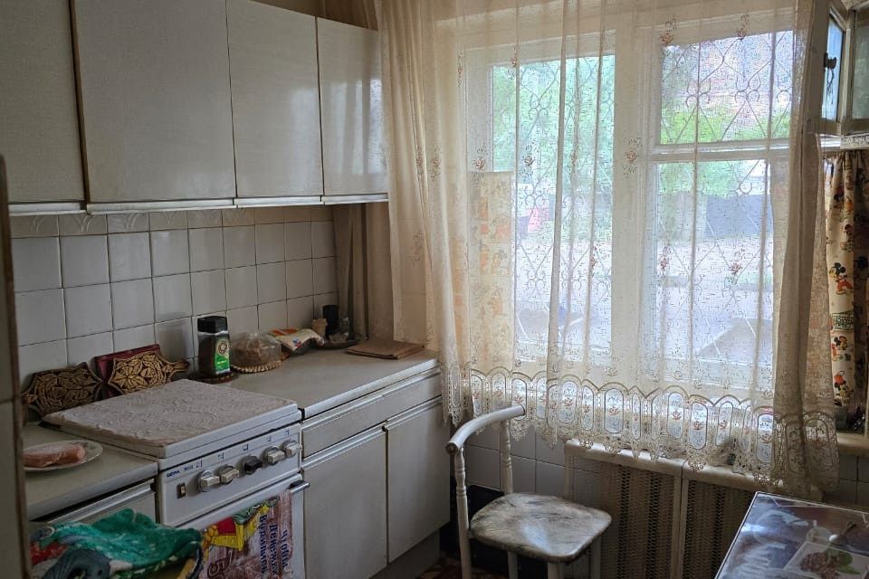 Продаётся 2-комнатная квартира, 47 м²