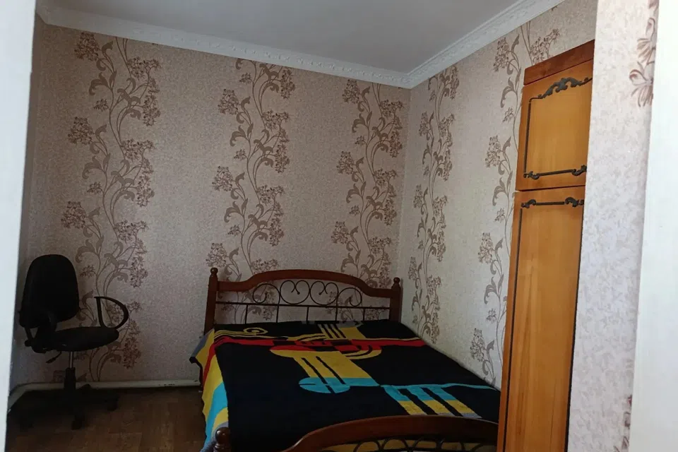 Продаётся 1-этажный дом, 90 м²