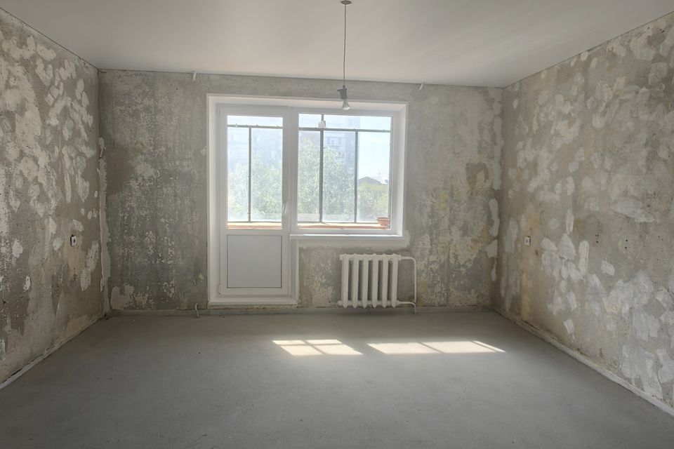 Продаётся 2-комнатная квартира, 53.5 м²