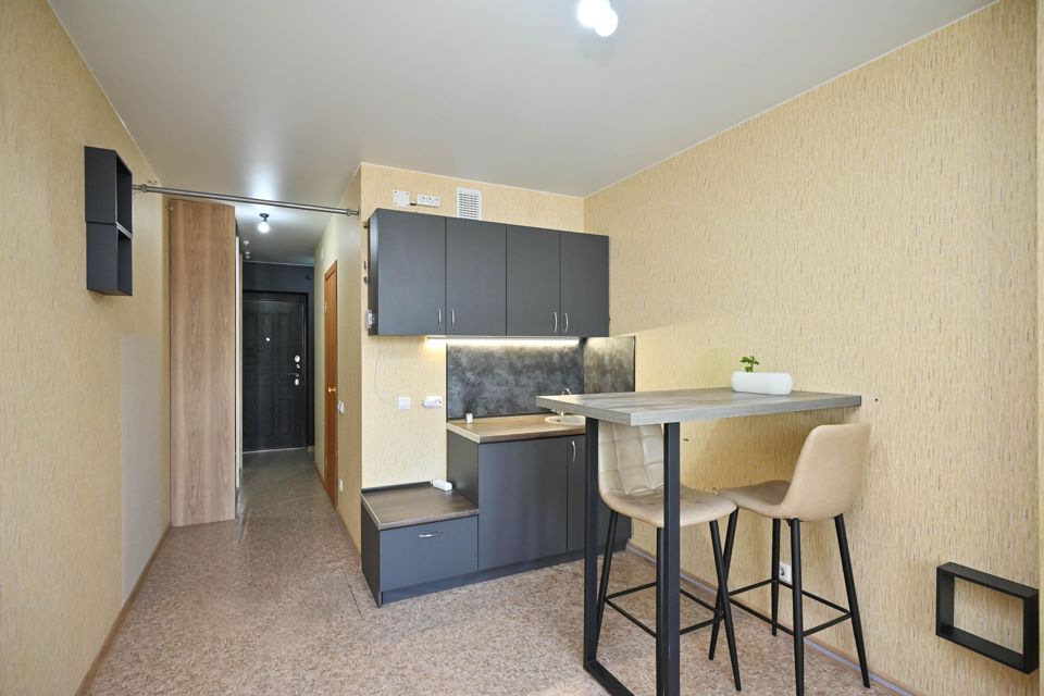 Продаётся студия, 23 м²