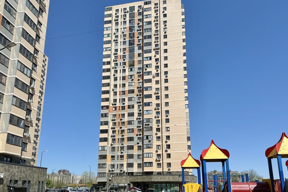 Продаётся 3-комнатная квартира, 75 м²