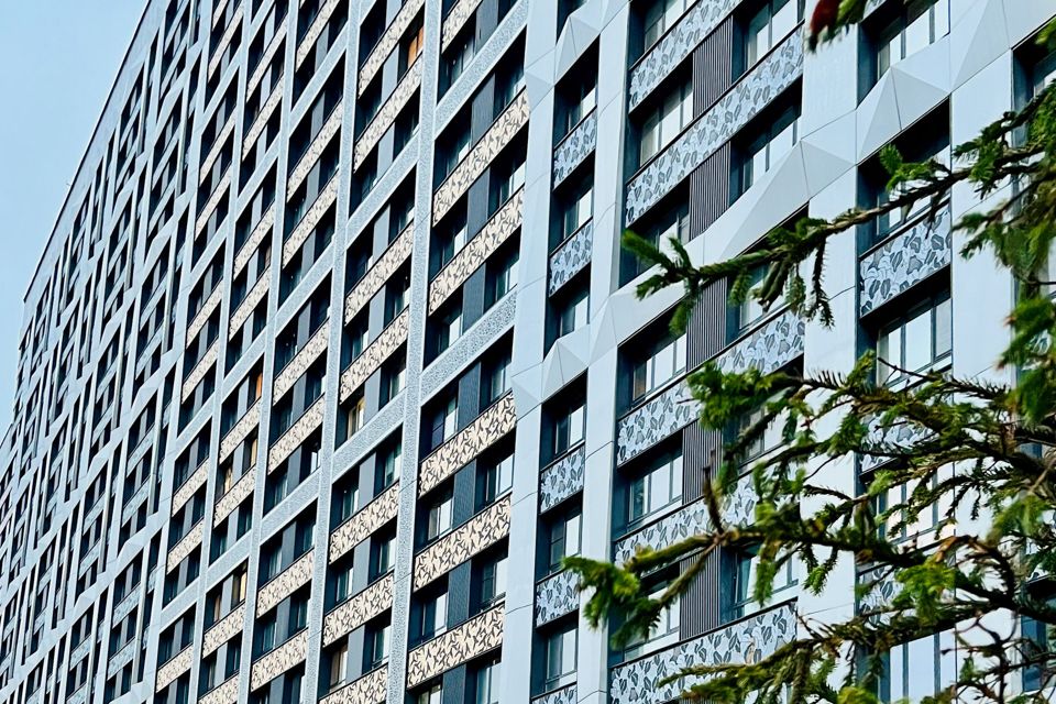 Продаётся 3-комнатная квартира, 78 м²
