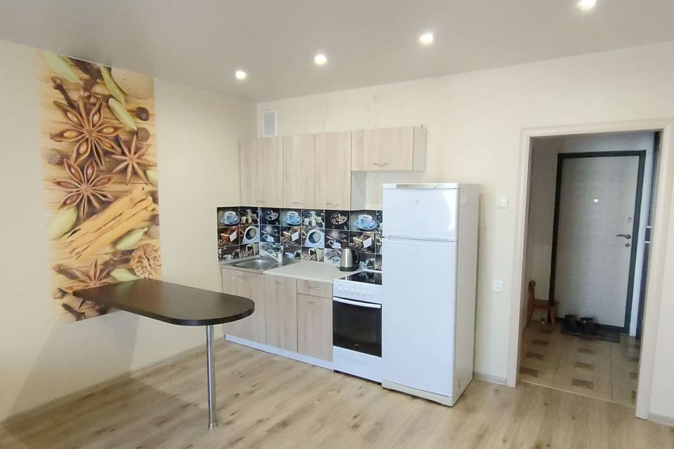 Сдаётся 1-комнатная квартира, 34 м²
